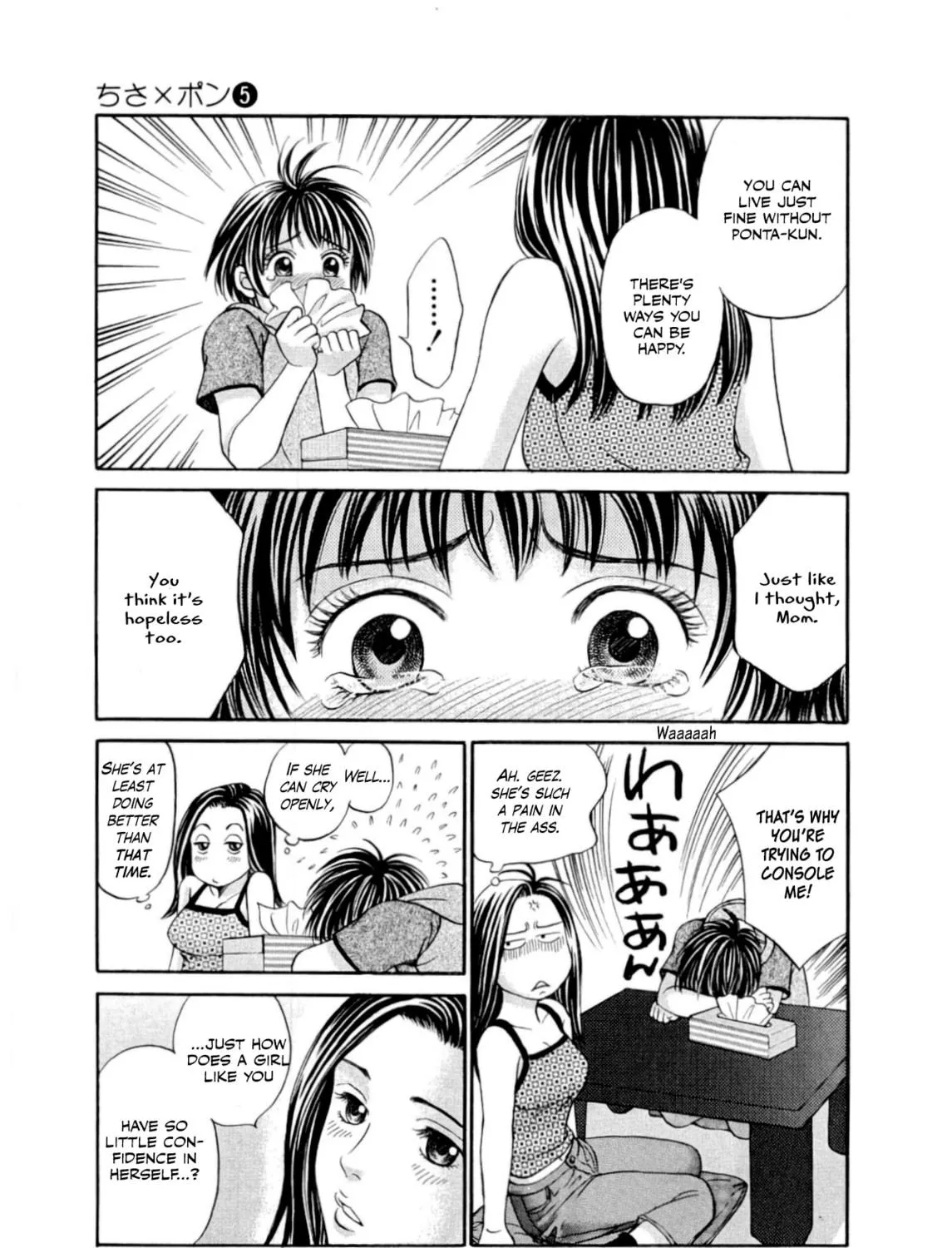 Read Chisa x Pon chapter 29 image 46 on Lezhin