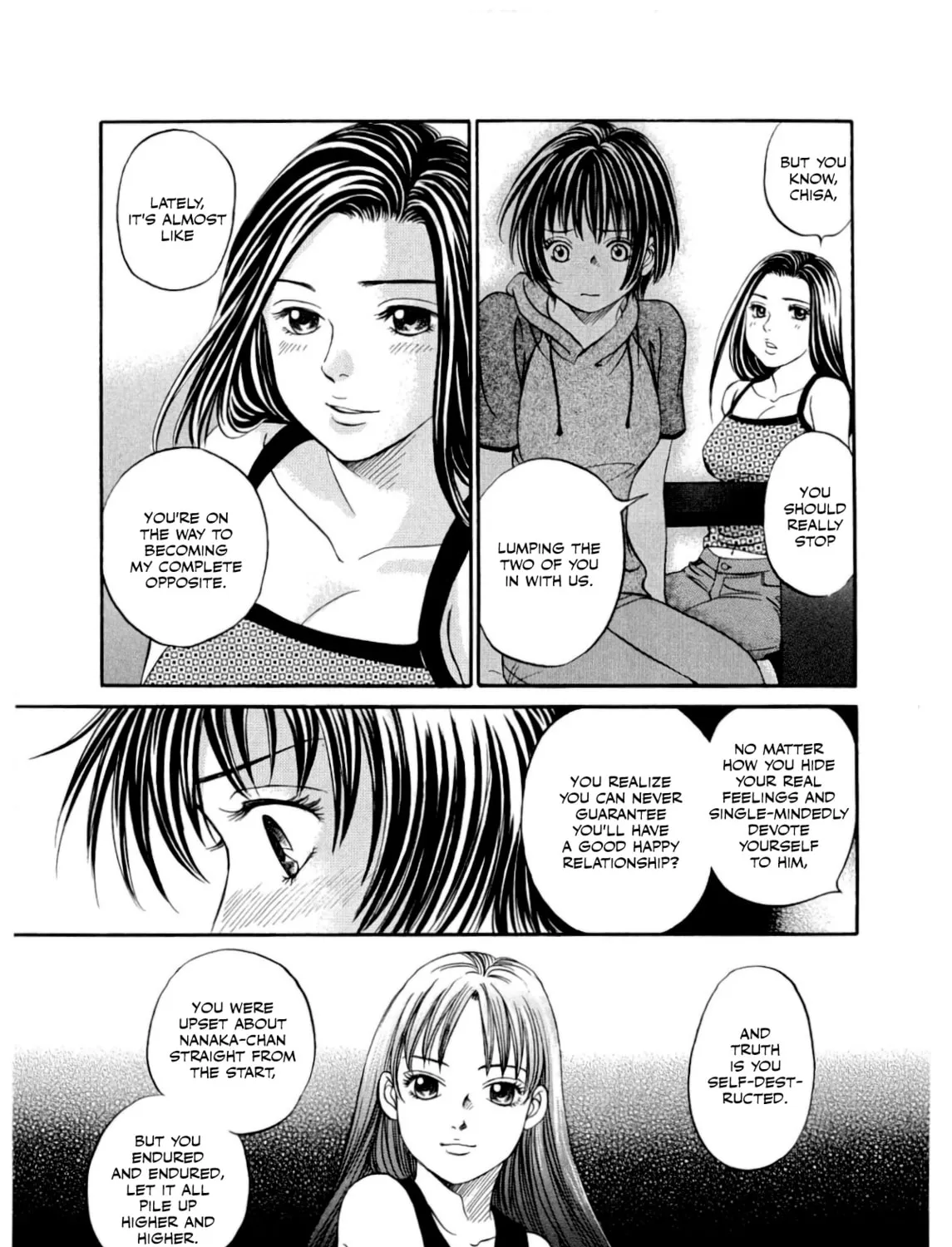 Read Chisa x Pon chapter 29 image 50 on Lezhin