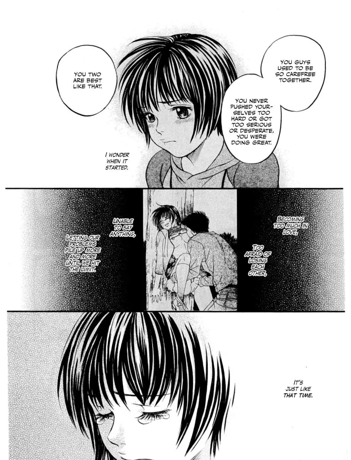 Read Chisa x Pon chapter 29 image 52 on Lezhin