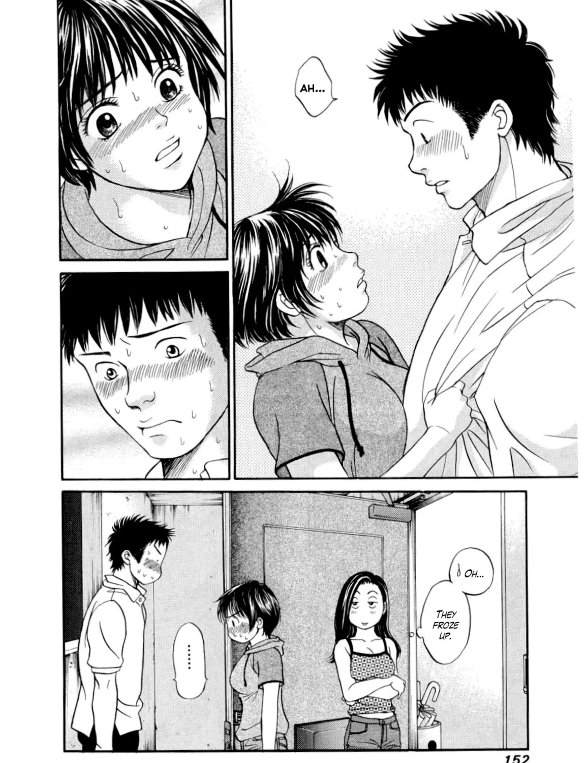 Read Chisa x Pon chapter 29 image 56 on Lezhin