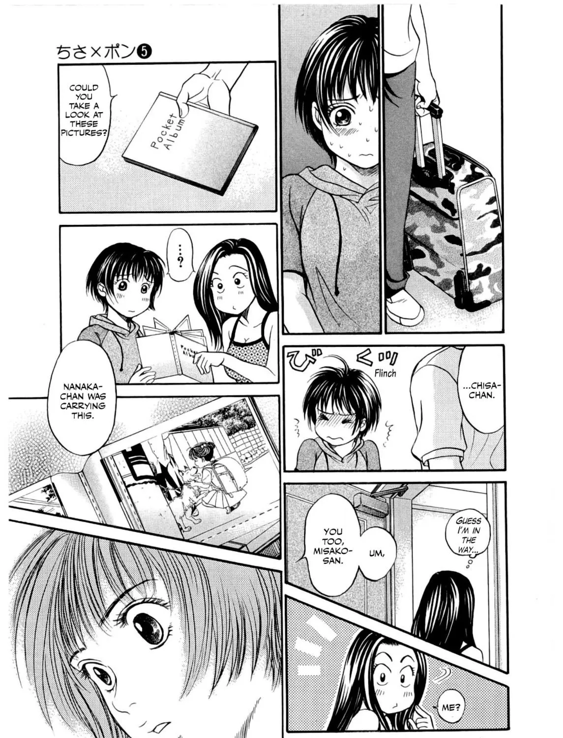 Read Chisa x Pon chapter 29 image 58 on Lezhin