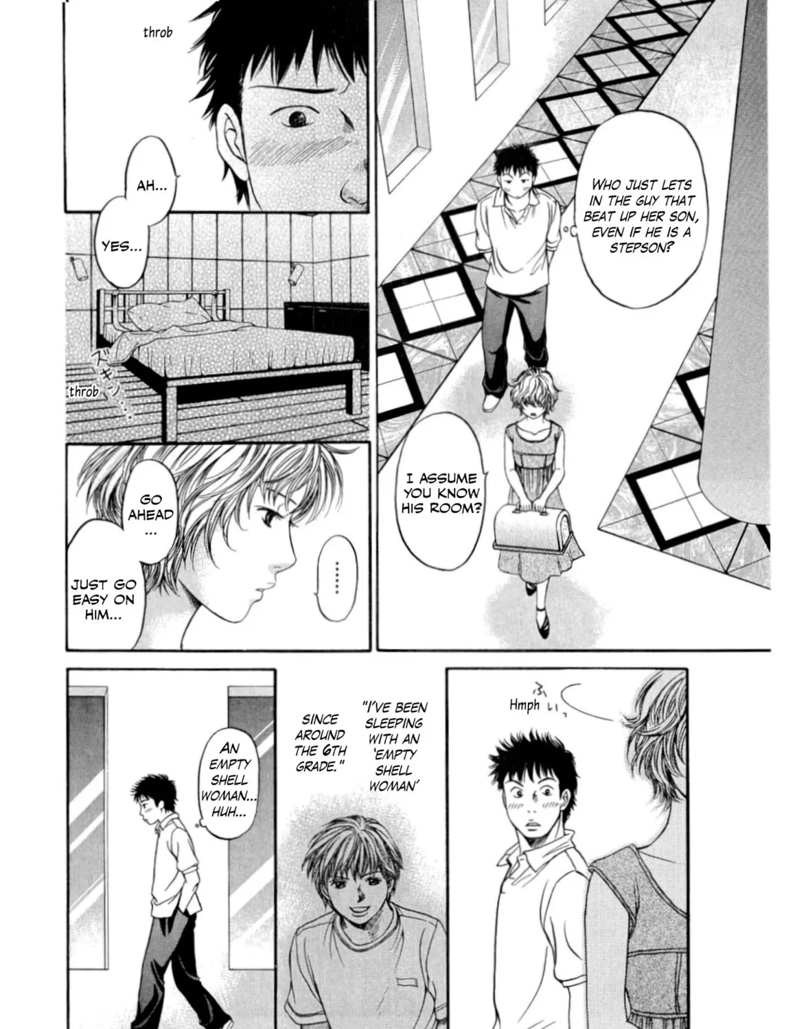 Read Chisa x Pon chapter 29 image 6 on Lezhin