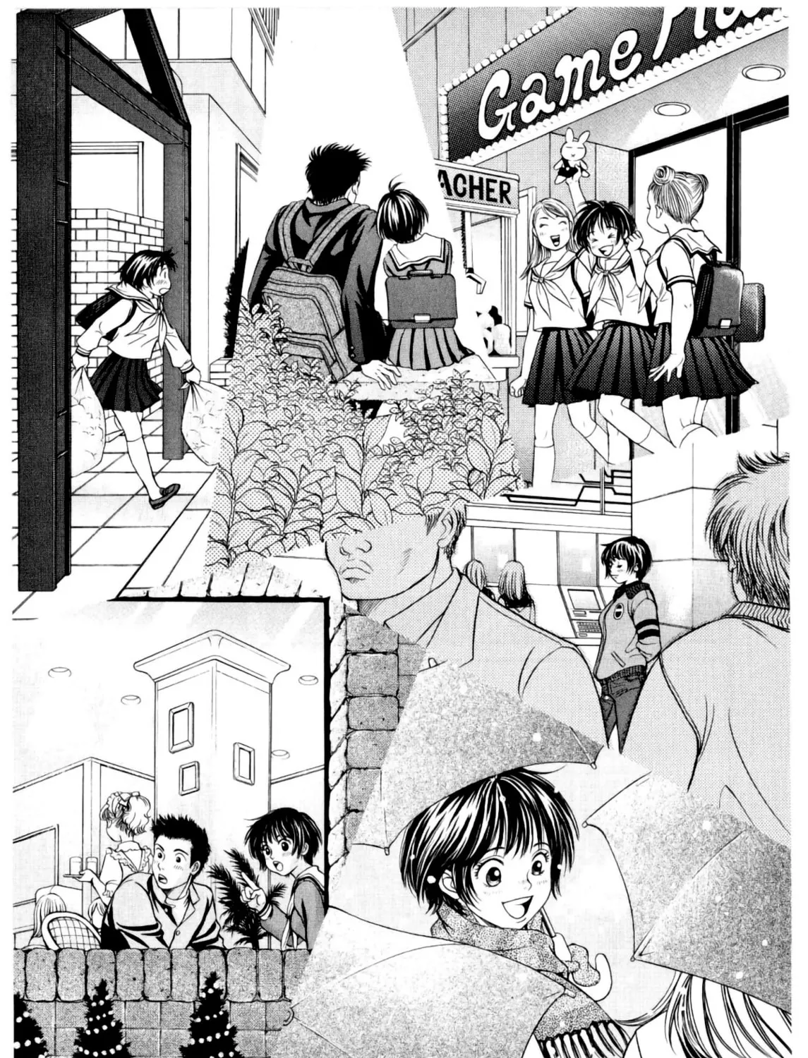 Read Chisa x Pon chapter 29 image 62 on Lezhin