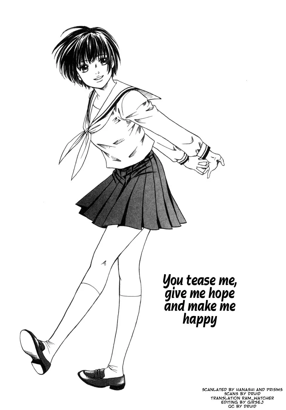 Read Chisa x Pon chapter 3 image 1 on Lezhin