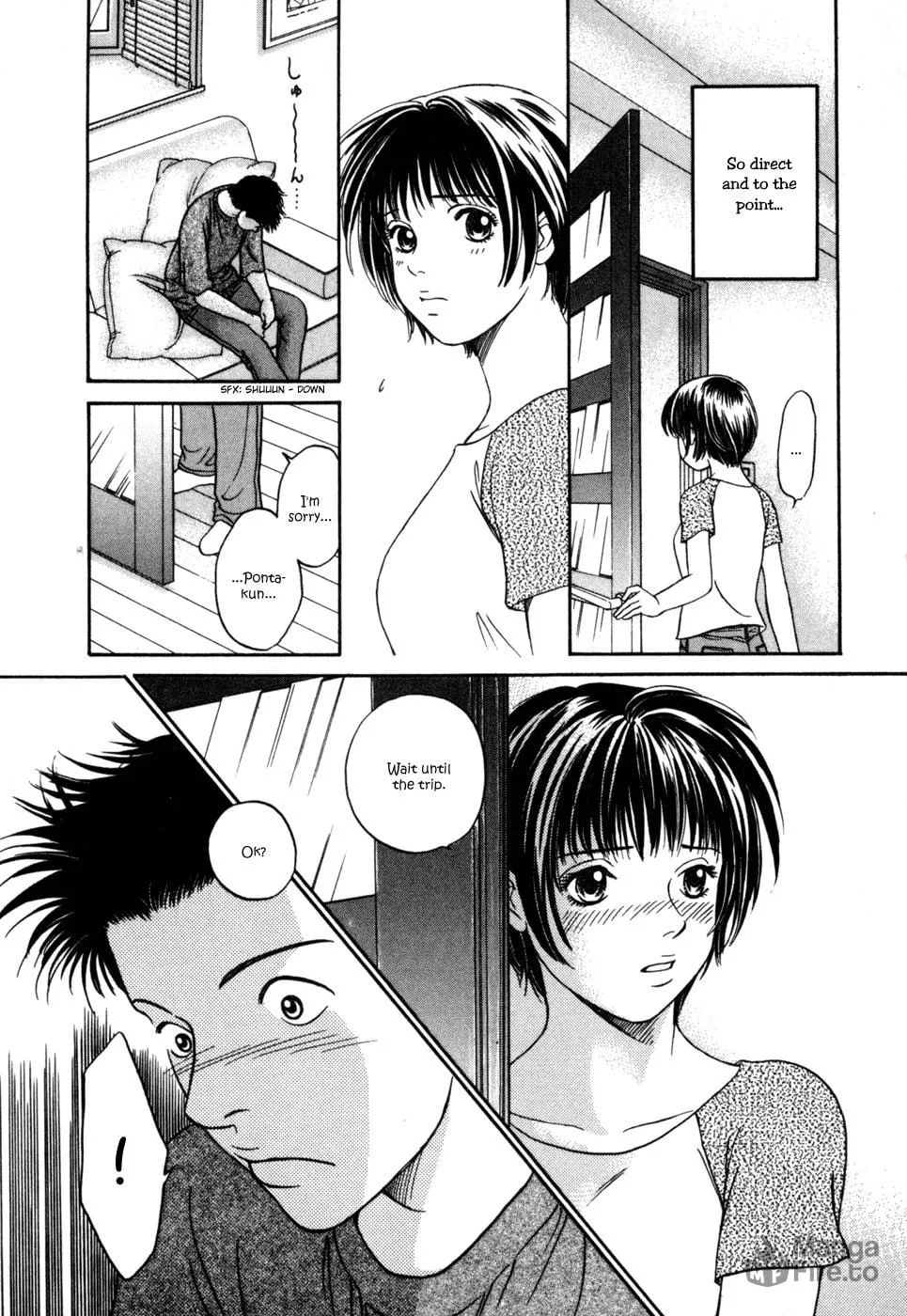 Read Chisa x Pon chapter 3 image 17 on Lezhin