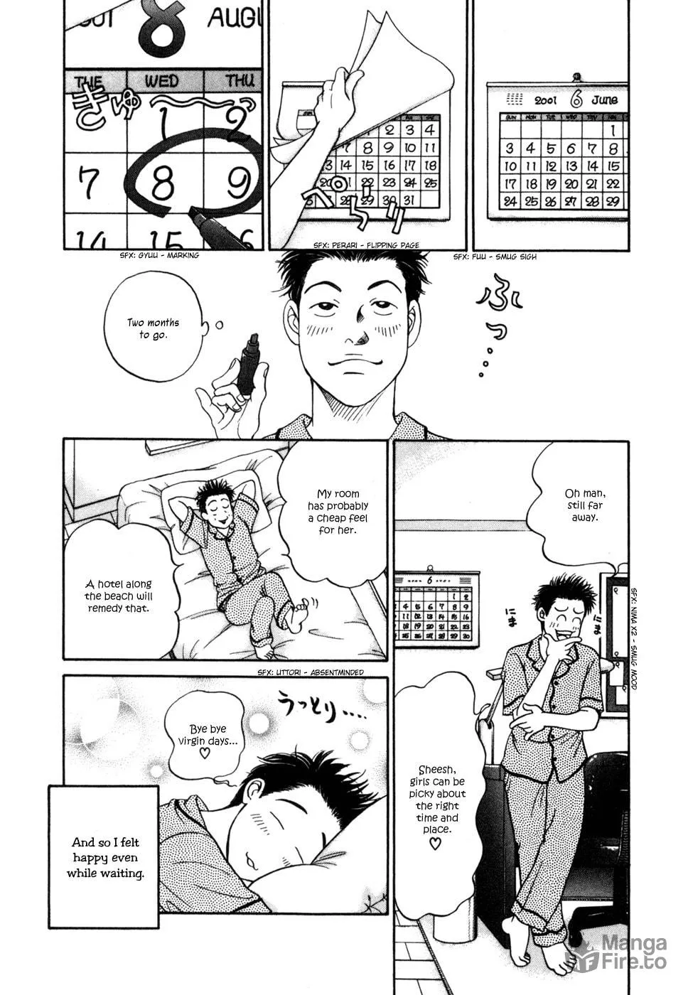 Read Chisa x Pon chapter 3 image 19 on Lezhin