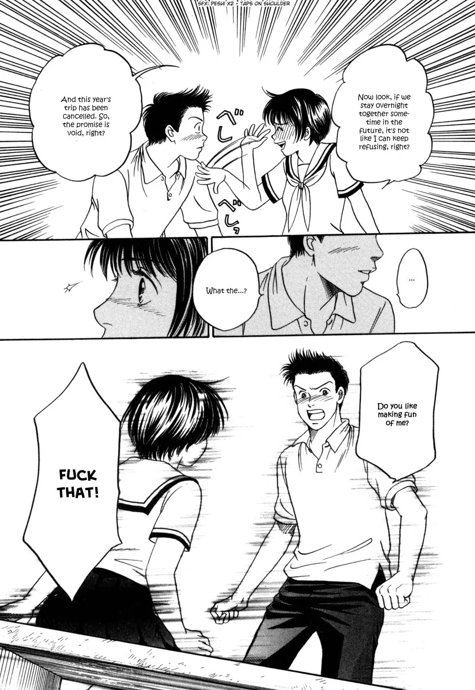 Read Chisa x Pon chapter 3 image 25 on Lezhin