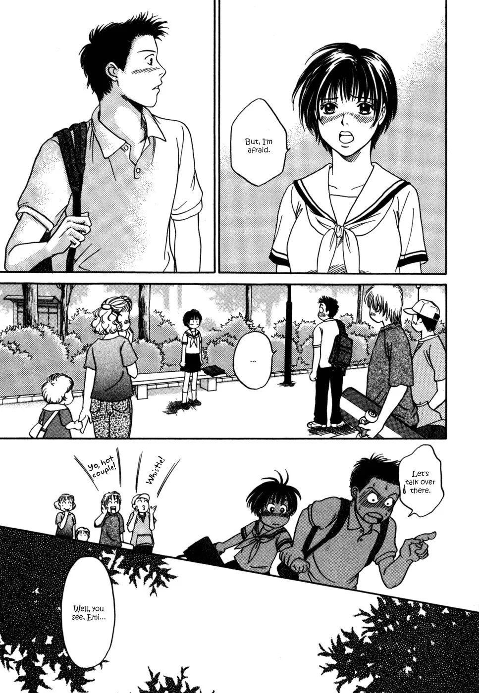 Read Chisa x Pon chapter 3 image 27 on Lezhin