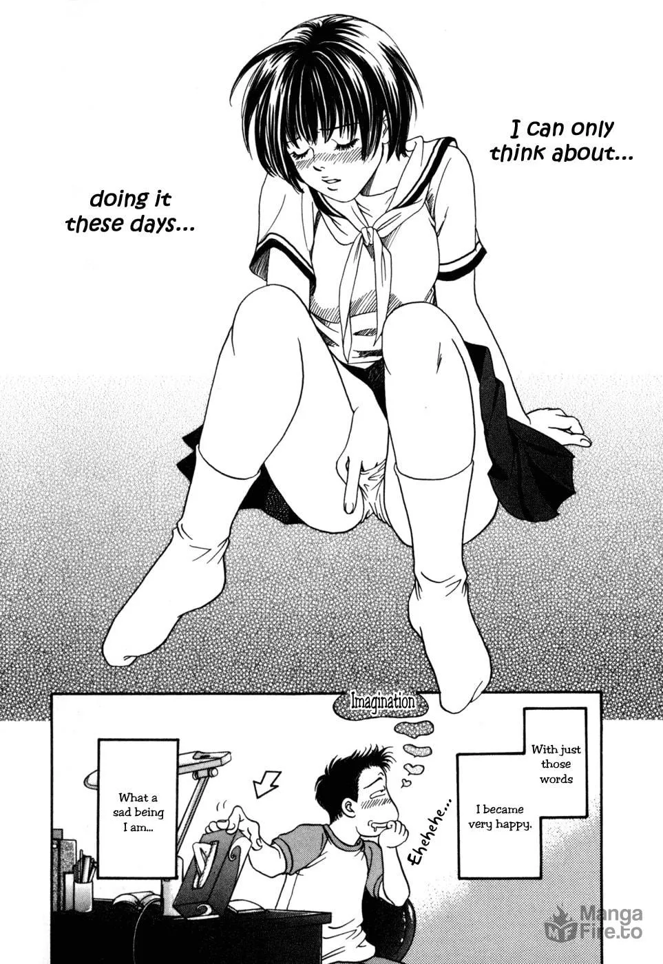 Read Chisa x Pon chapter 3 image 32 on Lezhin