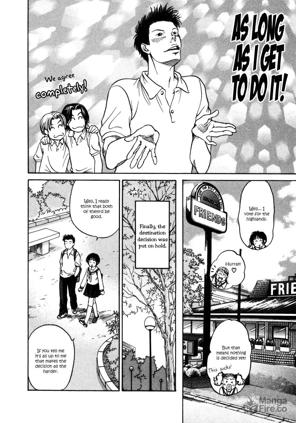 Read Chisa x Pon chapter 3 image 4 on Lezhin