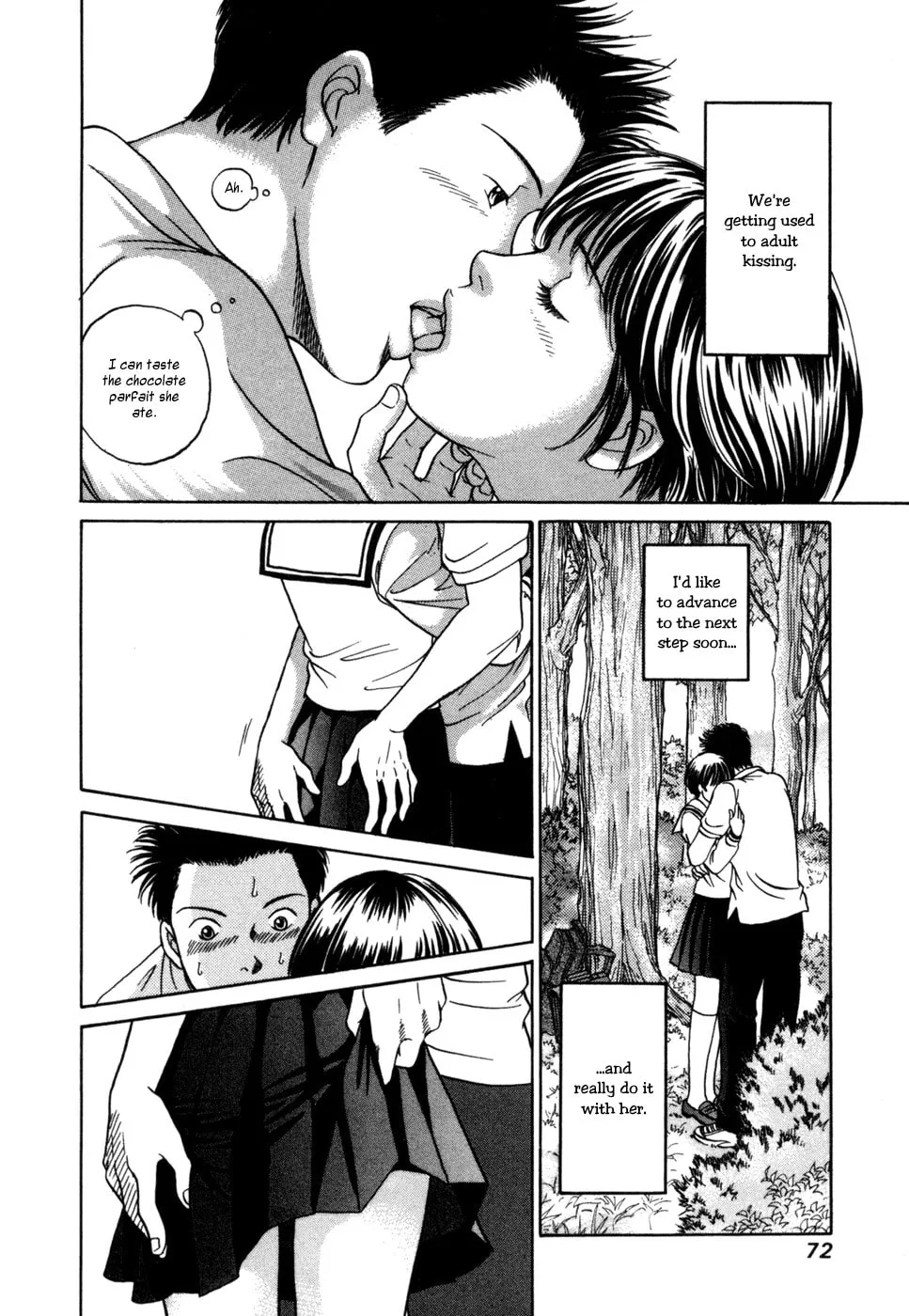 Read Chisa x Pon chapter 3 image 6 on Lezhin