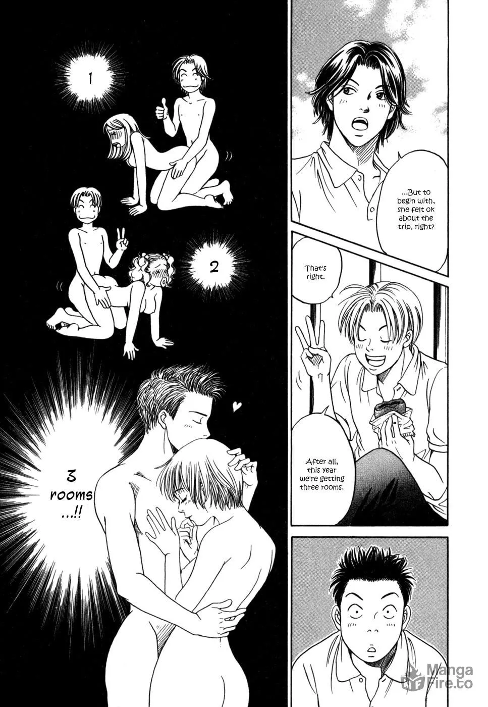 Read Chisa x Pon chapter 3 image 9 on Lezhin