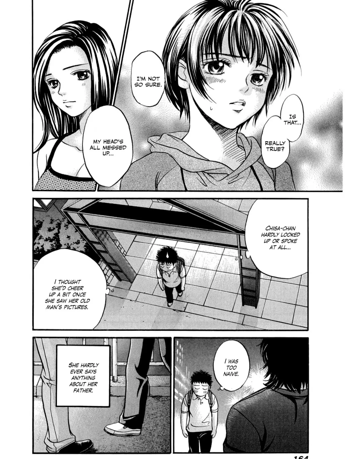 Read Chisa x Pon chapter 30 image 14 on Lezhin
