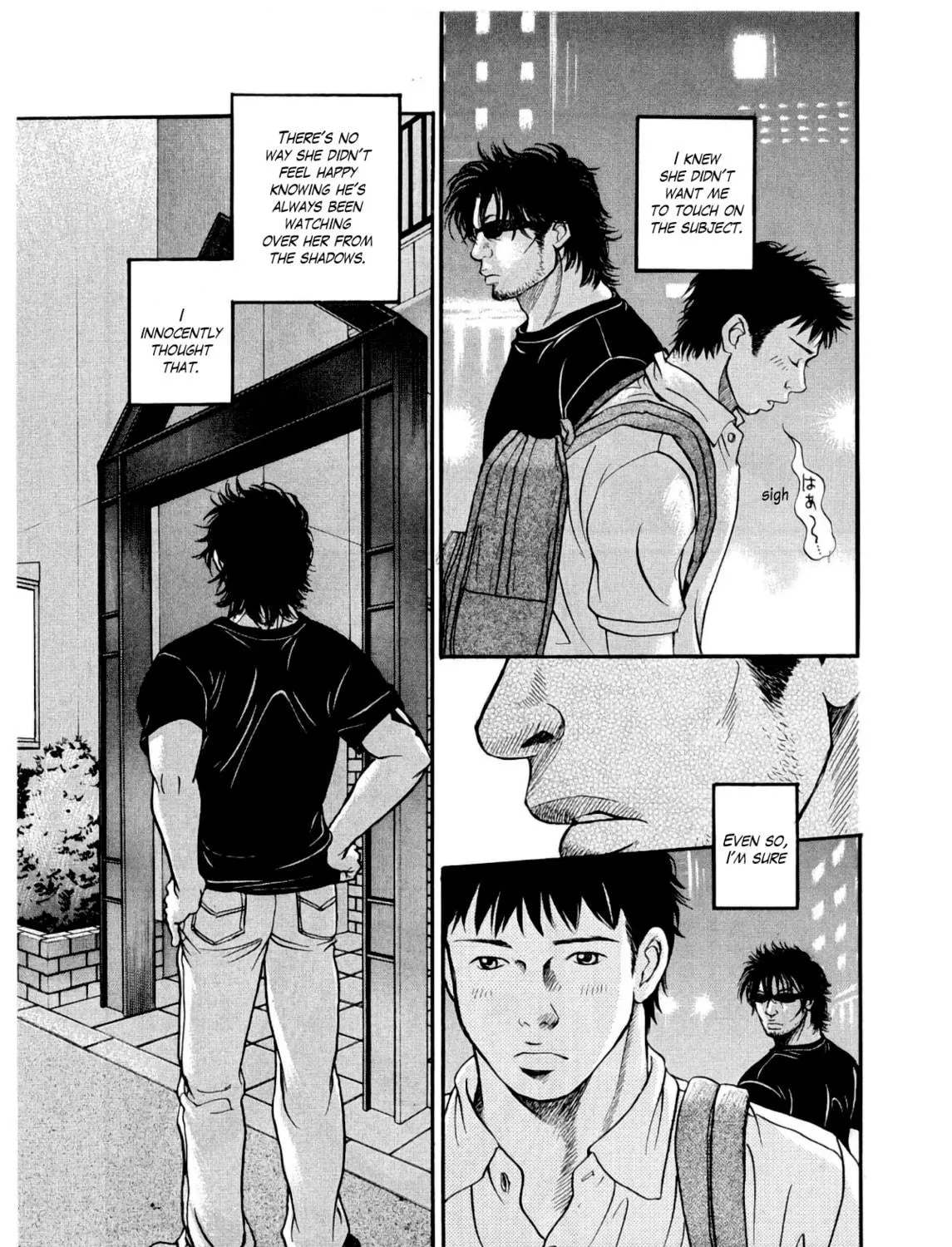 Read Chisa x Pon chapter 30 image 16 on Lezhin