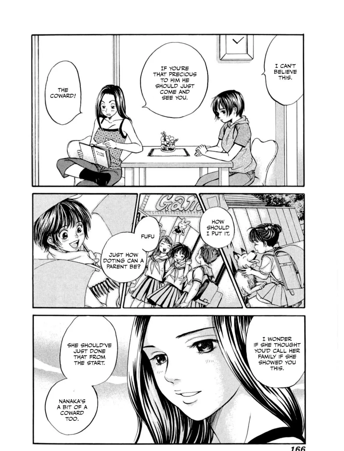 Read Chisa x Pon chapter 30 image 18 on Lezhin