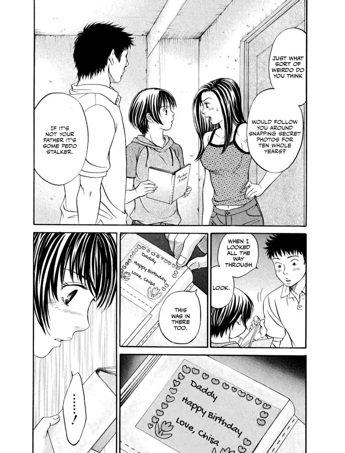 Read Chisa x Pon chapter 30 image 2 on Lezhin