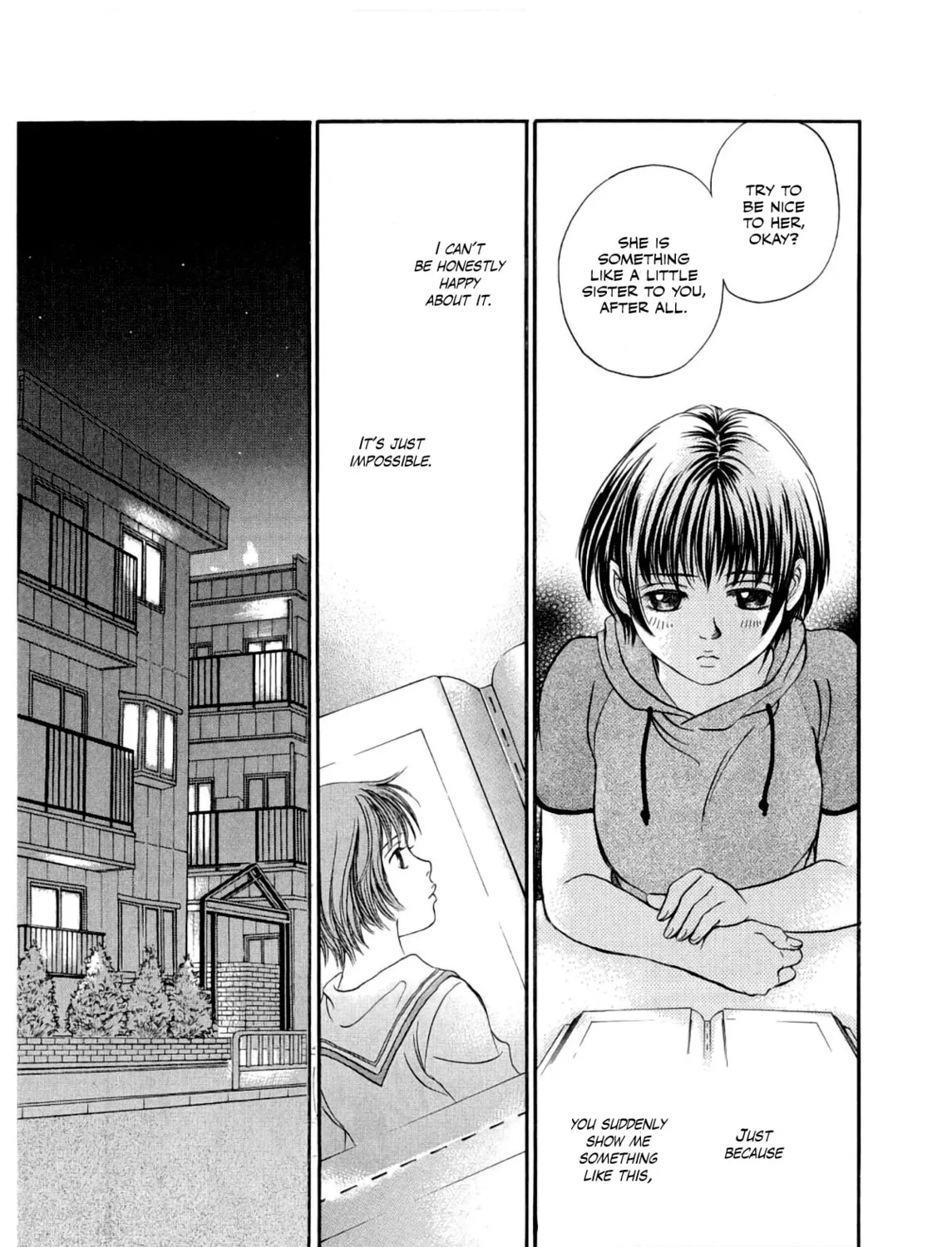 Read Chisa x Pon chapter 30 image 20 on Lezhin