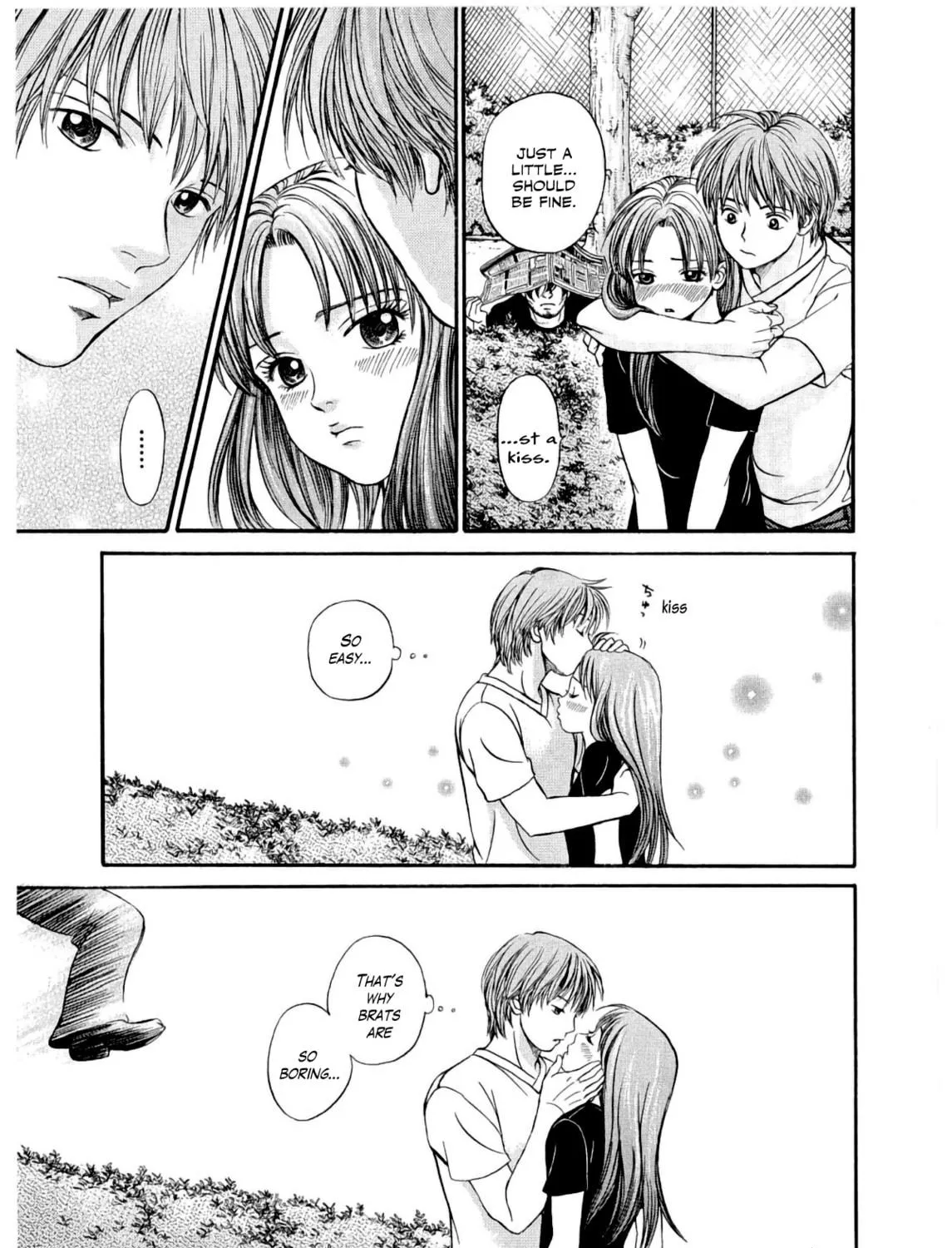 Read Chisa x Pon chapter 30 image 28 on Lezhin