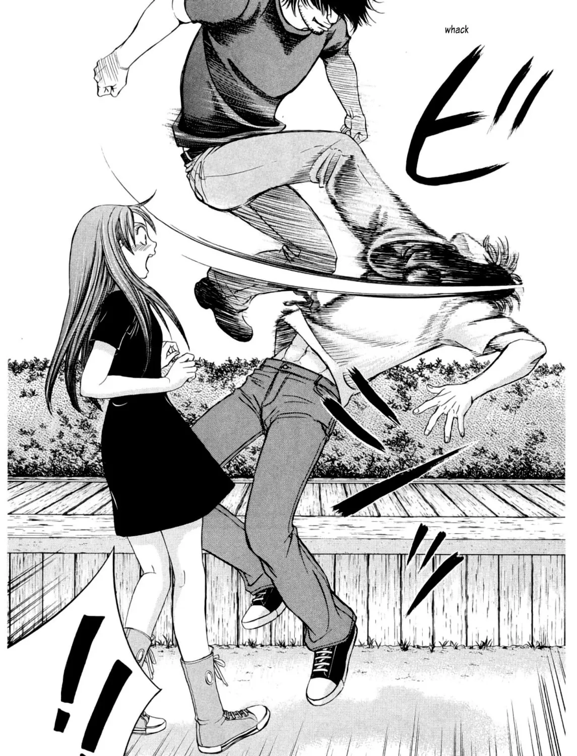 Read Chisa x Pon chapter 30 image 30 on Lezhin
