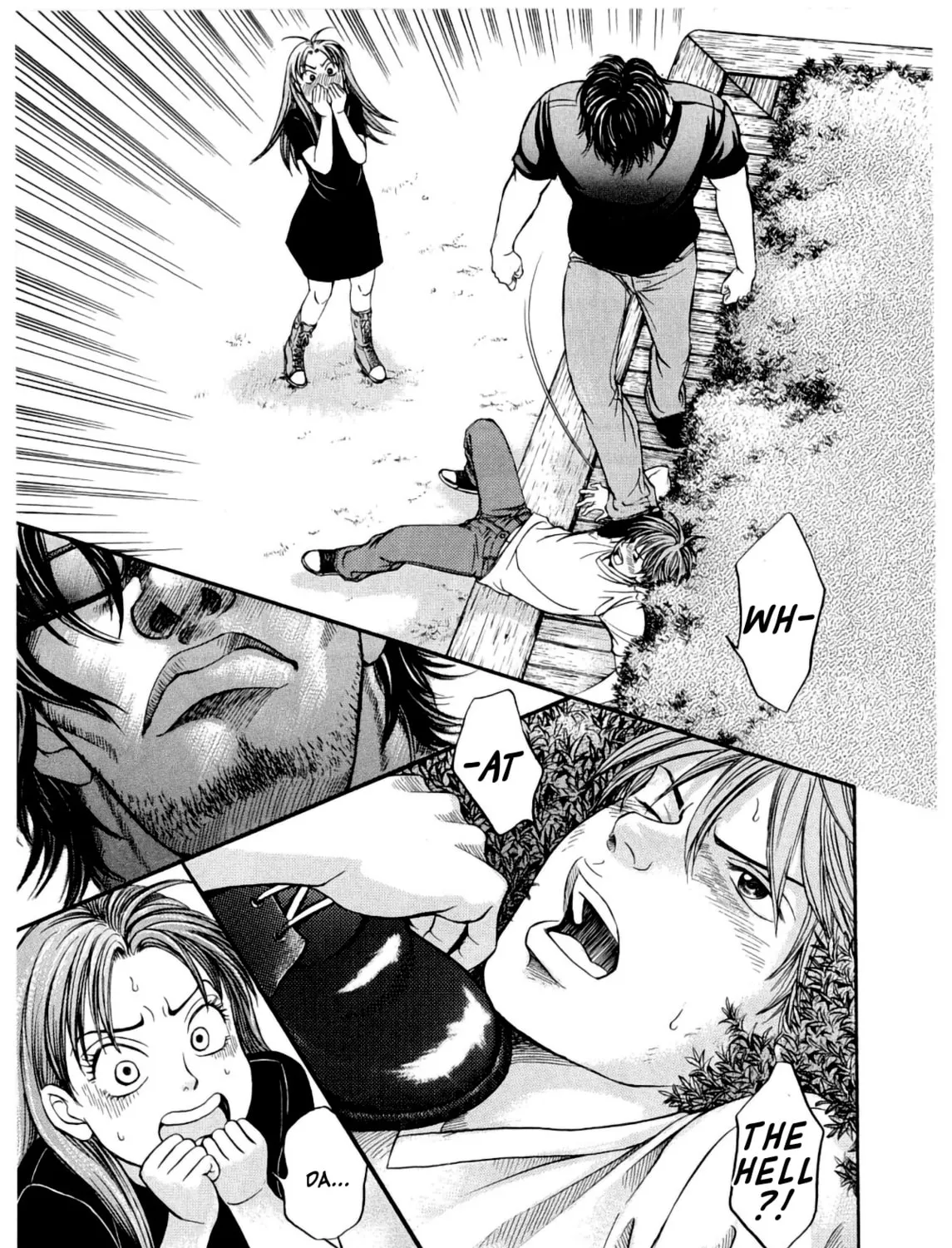 Read Chisa x Pon chapter 30 image 32 on Lezhin