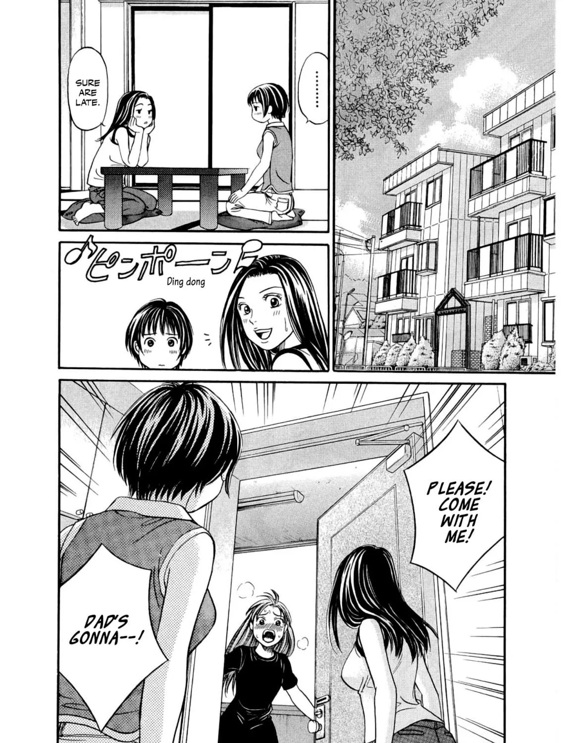 Read Chisa x Pon chapter 30 image 34 on Lezhin