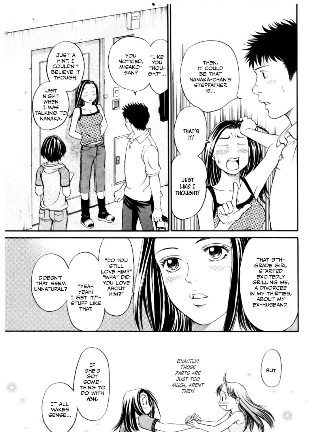 Read Chisa x Pon chapter 30 image 4 on Lezhin