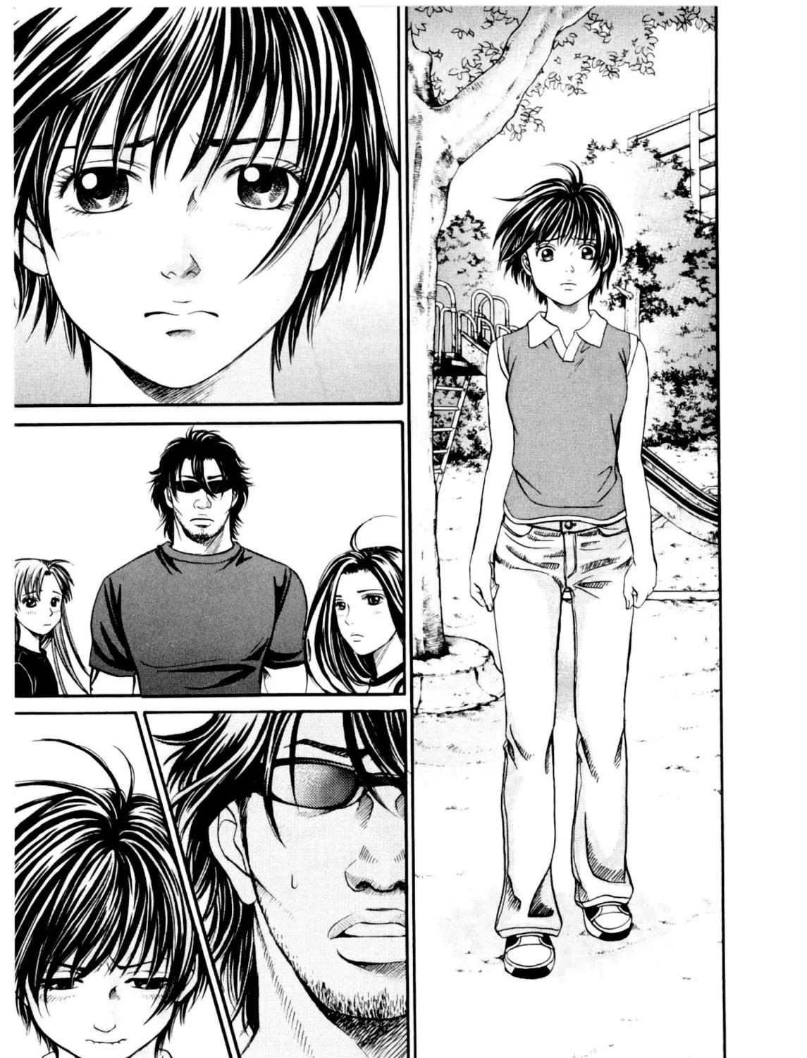 Read Chisa x Pon chapter 30 image 48 on Lezhin