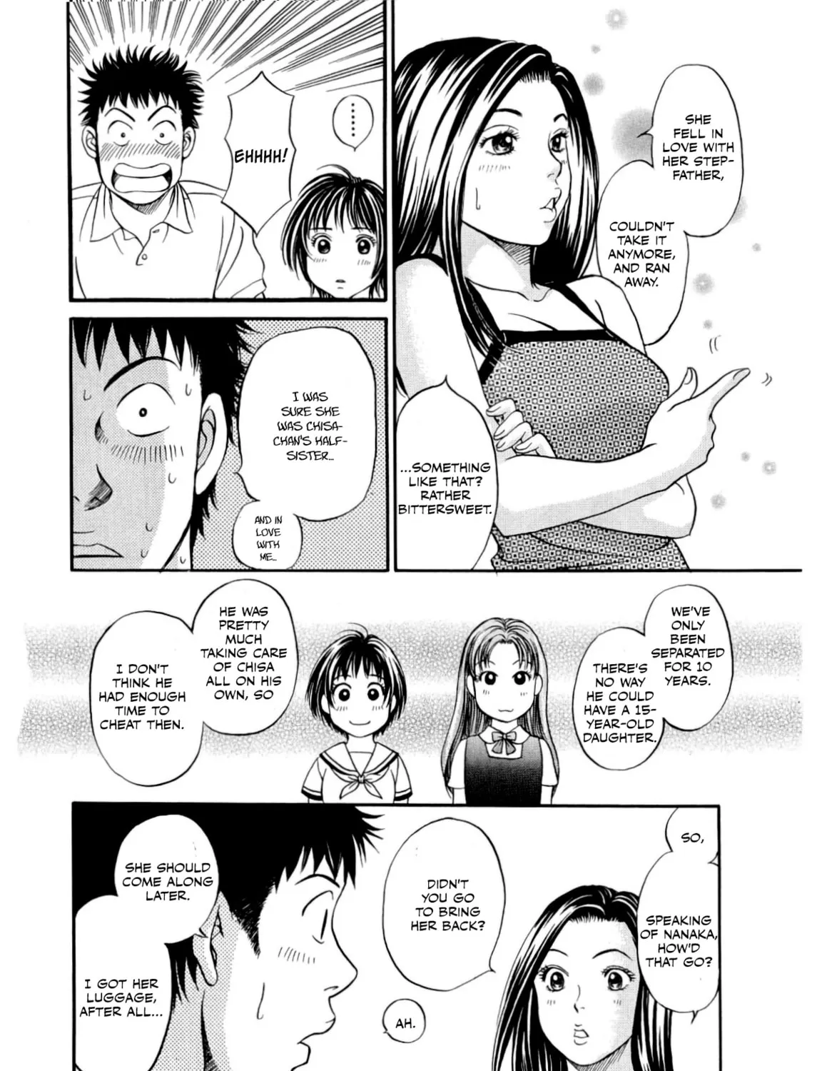Read Chisa x Pon chapter 30 image 6 on Lezhin