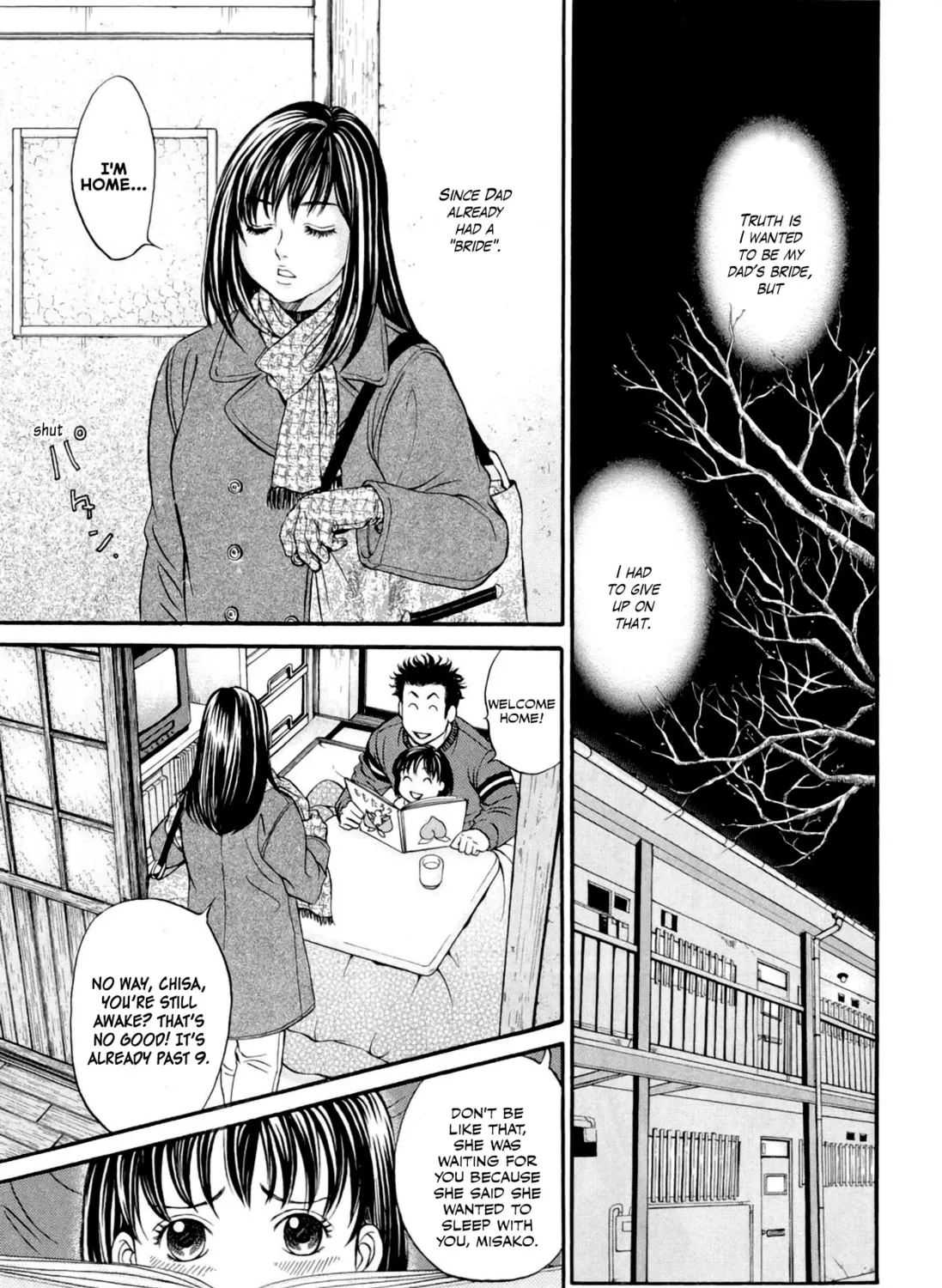 Read Chisa x Pon chapter 31 image 10 on Lezhin
