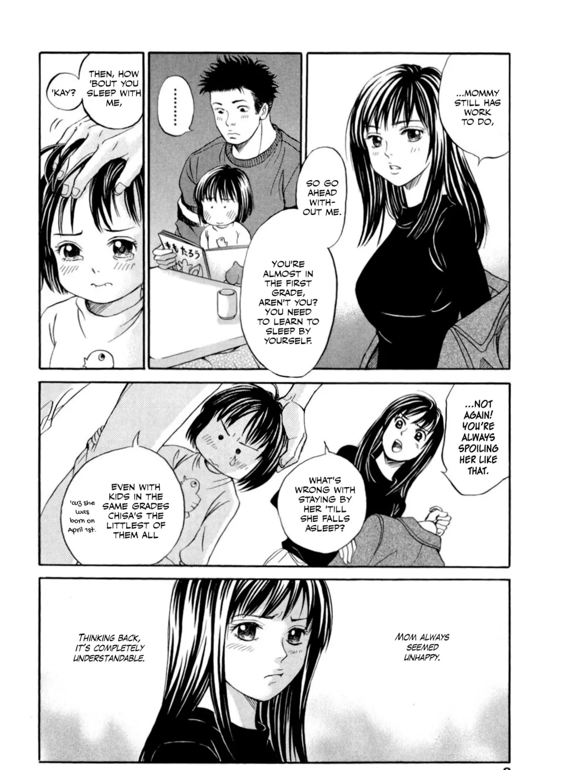 Read Chisa x Pon chapter 31 image 12 on Lezhin