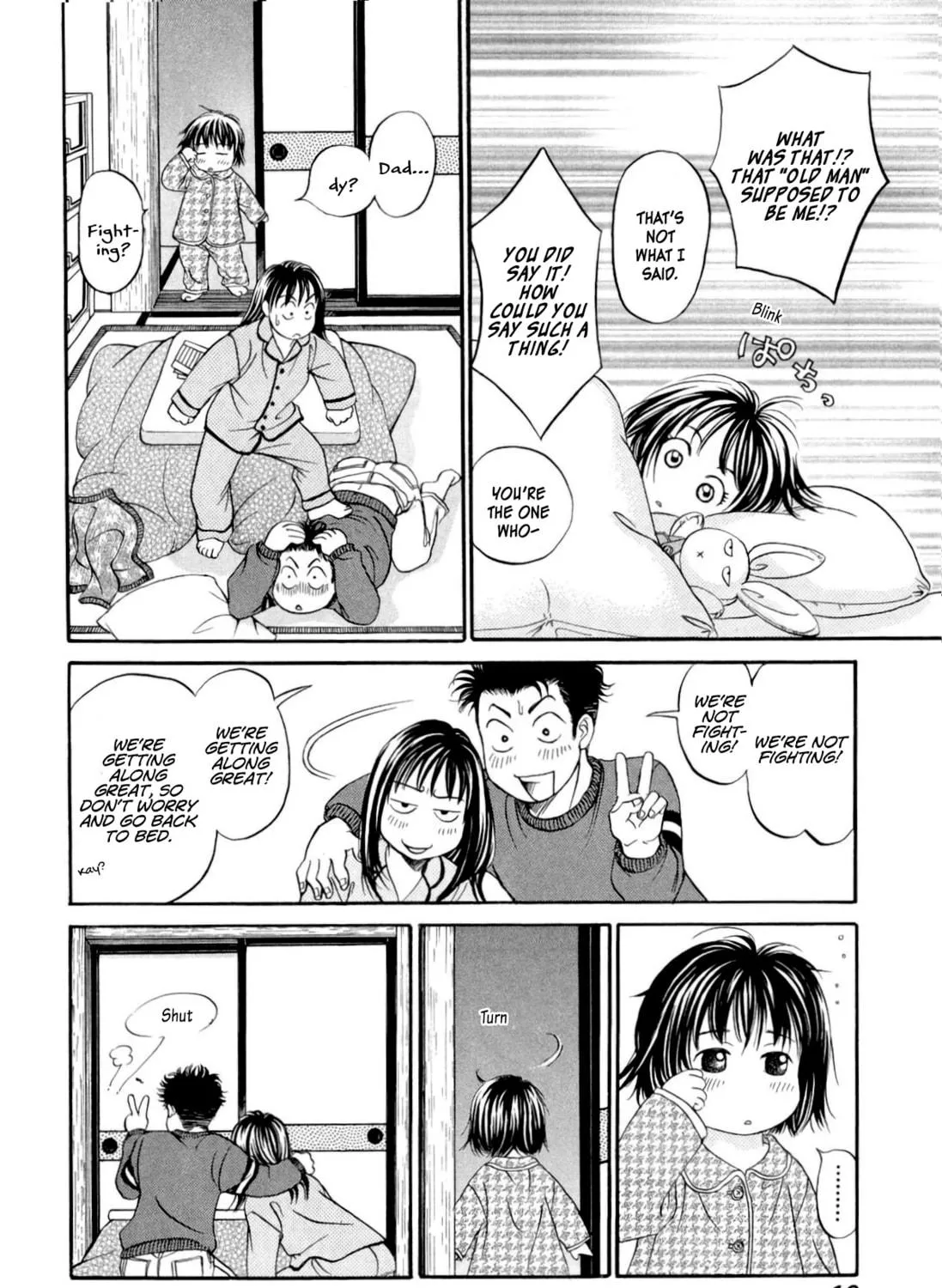 Read Chisa x Pon chapter 31 image 16 on Lezhin