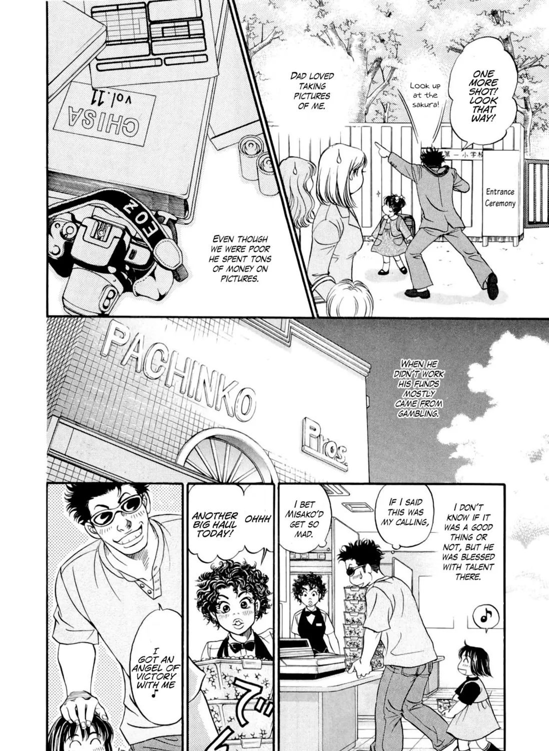 Read Chisa x Pon chapter 31 image 24 on Lezhin