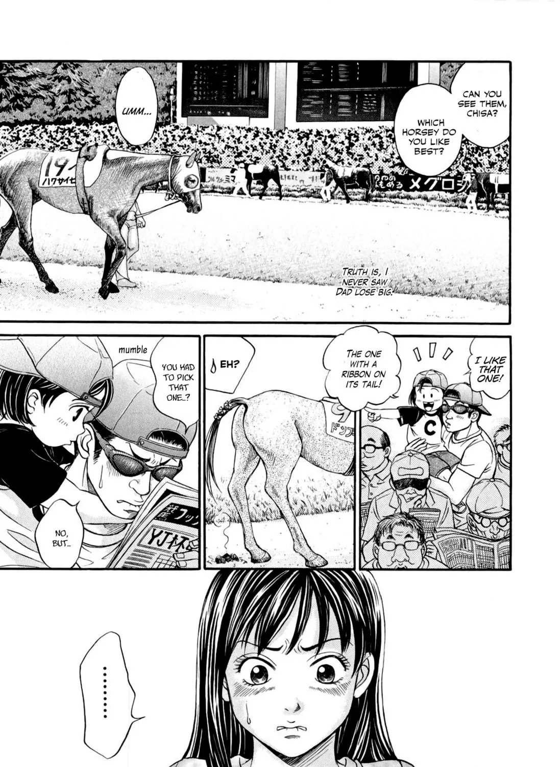 Read Chisa x Pon chapter 31 image 26 on Lezhin