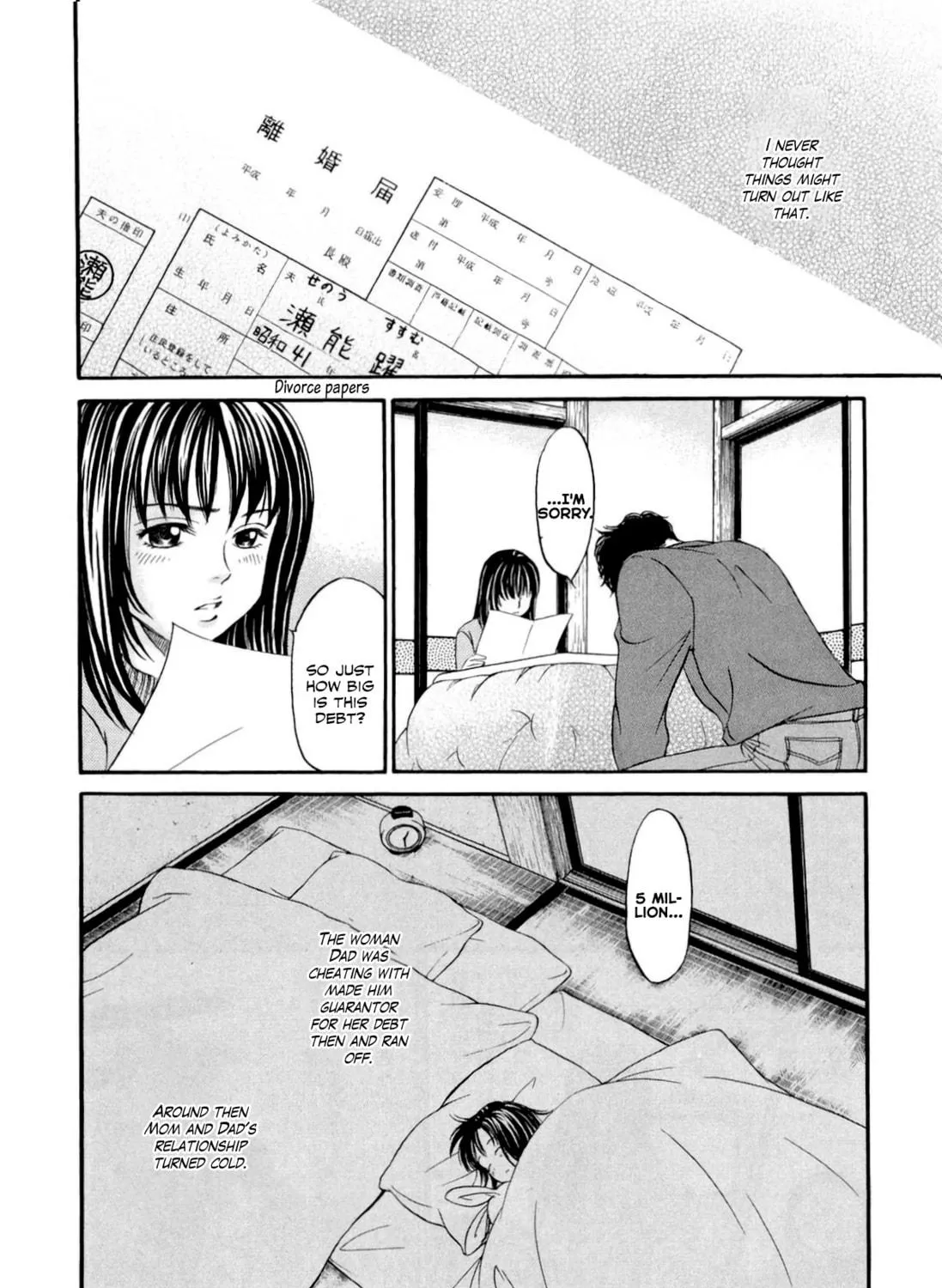 Read Chisa x Pon chapter 31 image 44 on Lezhin