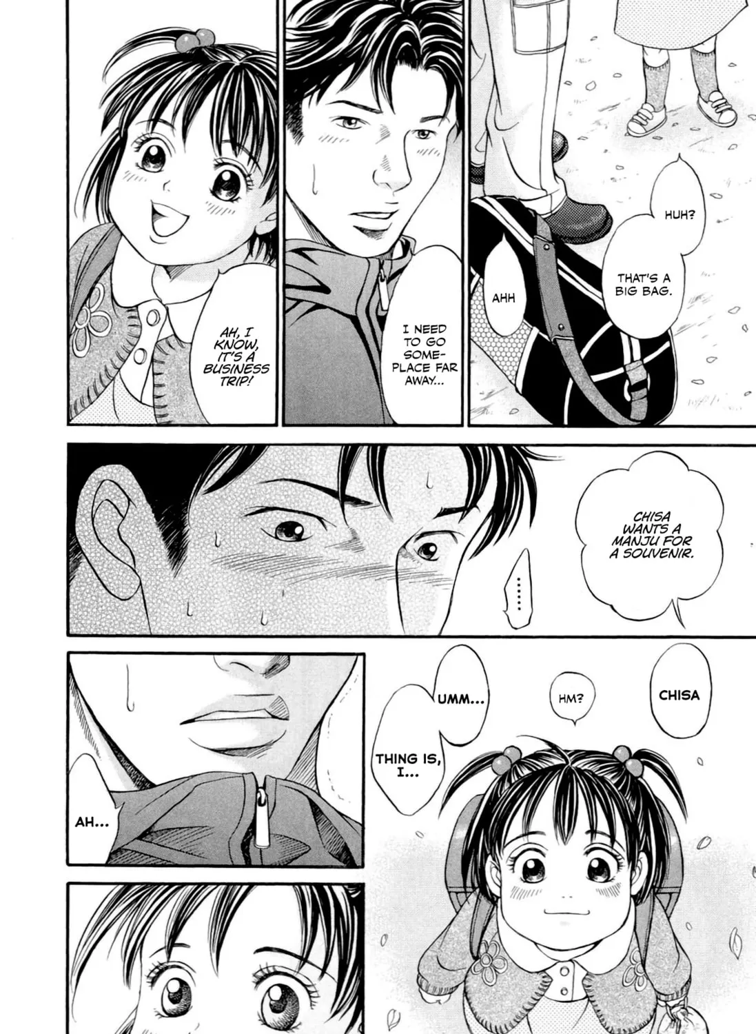 Read Chisa x Pon chapter 31 image 48 on Lezhin