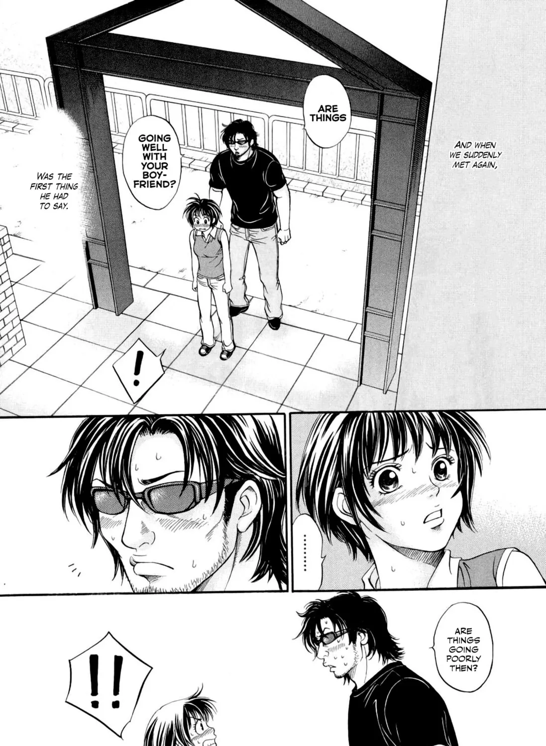 Read Chisa x Pon chapter 31 image 54 on Lezhin