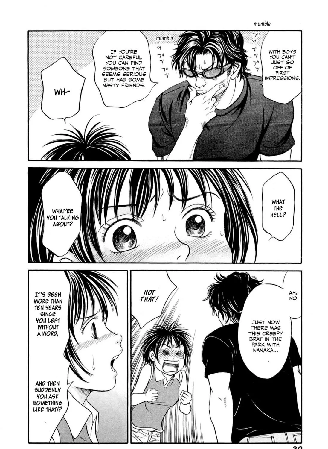 Read Chisa x Pon chapter 31 image 56 on Lezhin