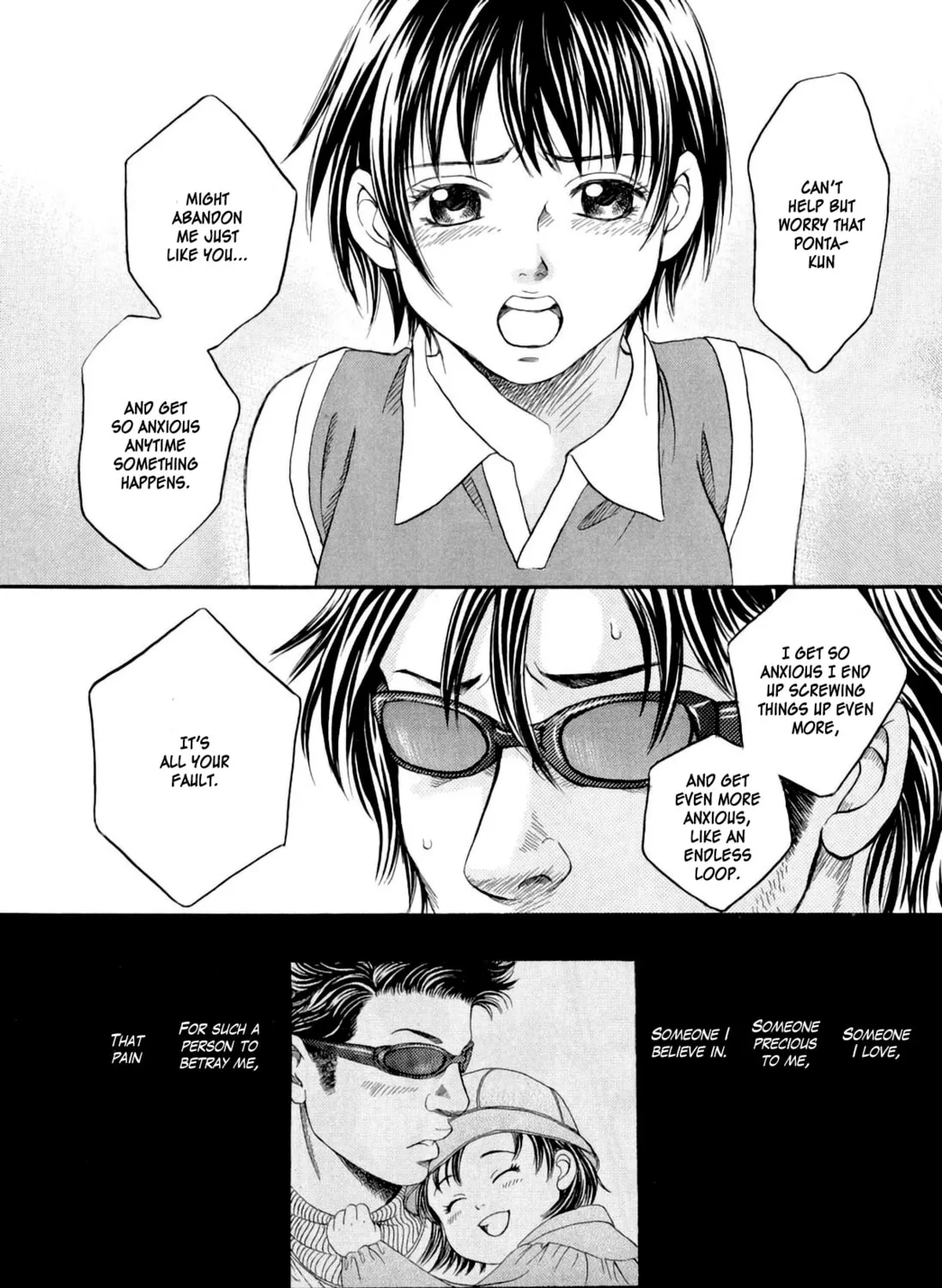Read Chisa x Pon chapter 31 image 60 on Lezhin