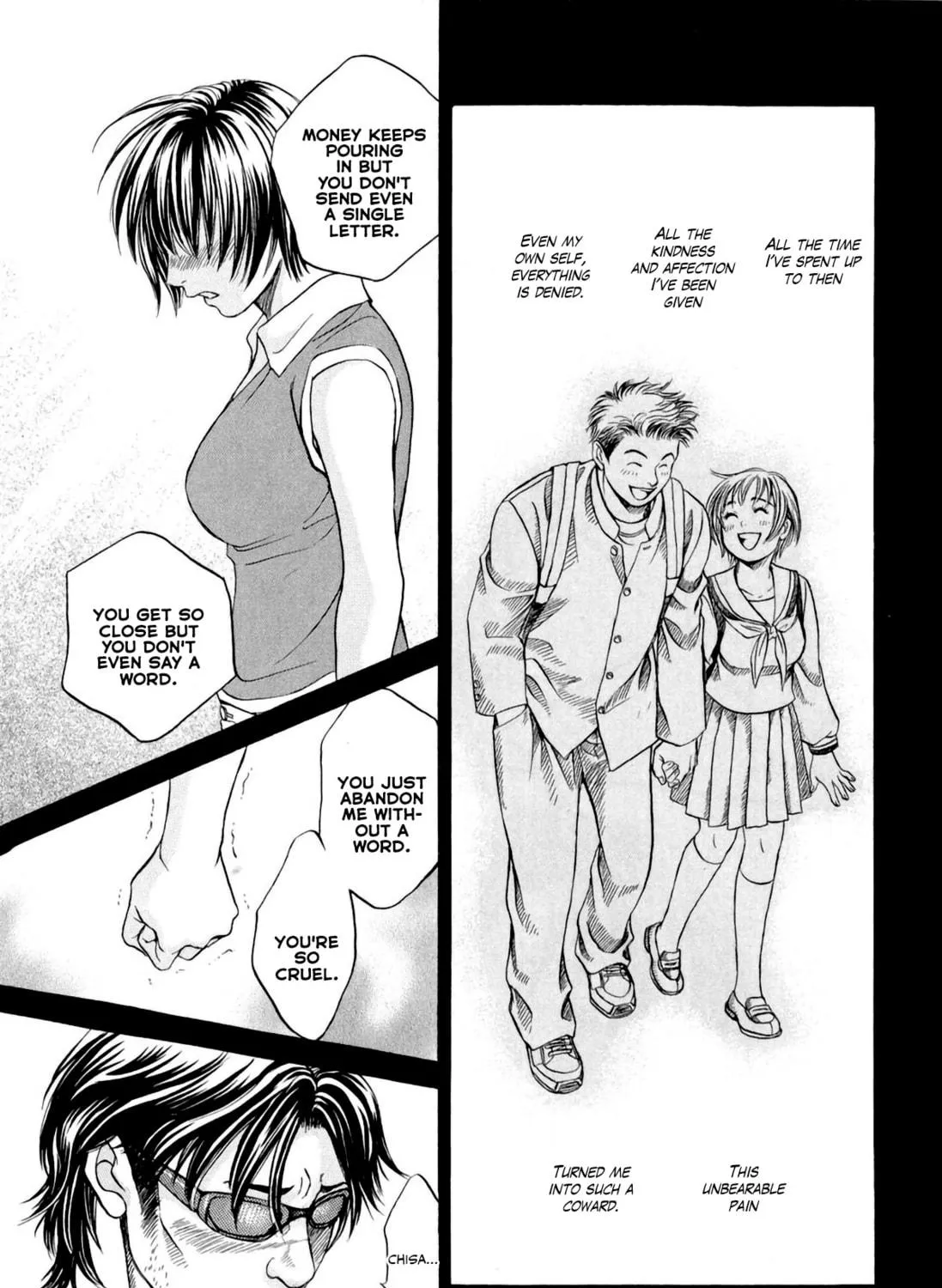 Read Chisa x Pon chapter 31 image 62 on Lezhin