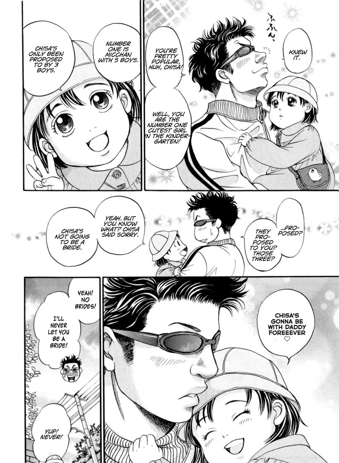 Read Chisa x Pon chapter 31 image 8 on Lezhin