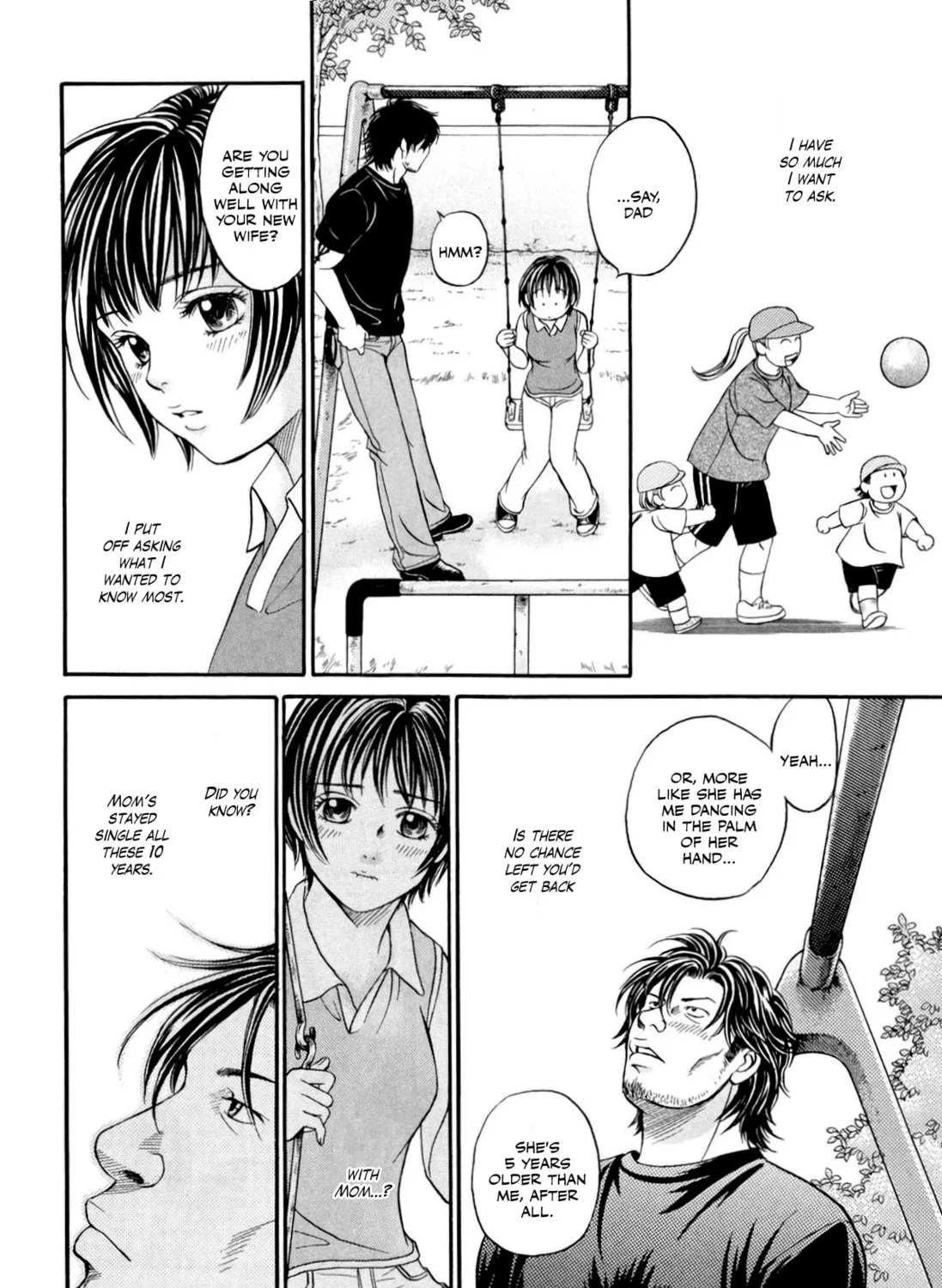 Read Chisa x Pon chapter 32 image 18 on Lezhin