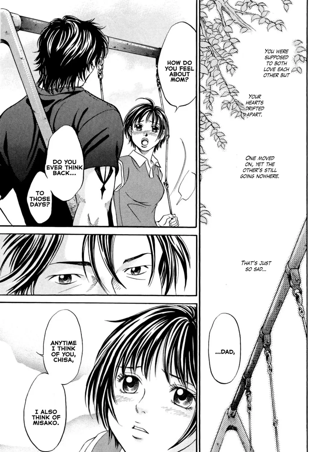Read Chisa x Pon chapter 32 image 20 on Lezhin