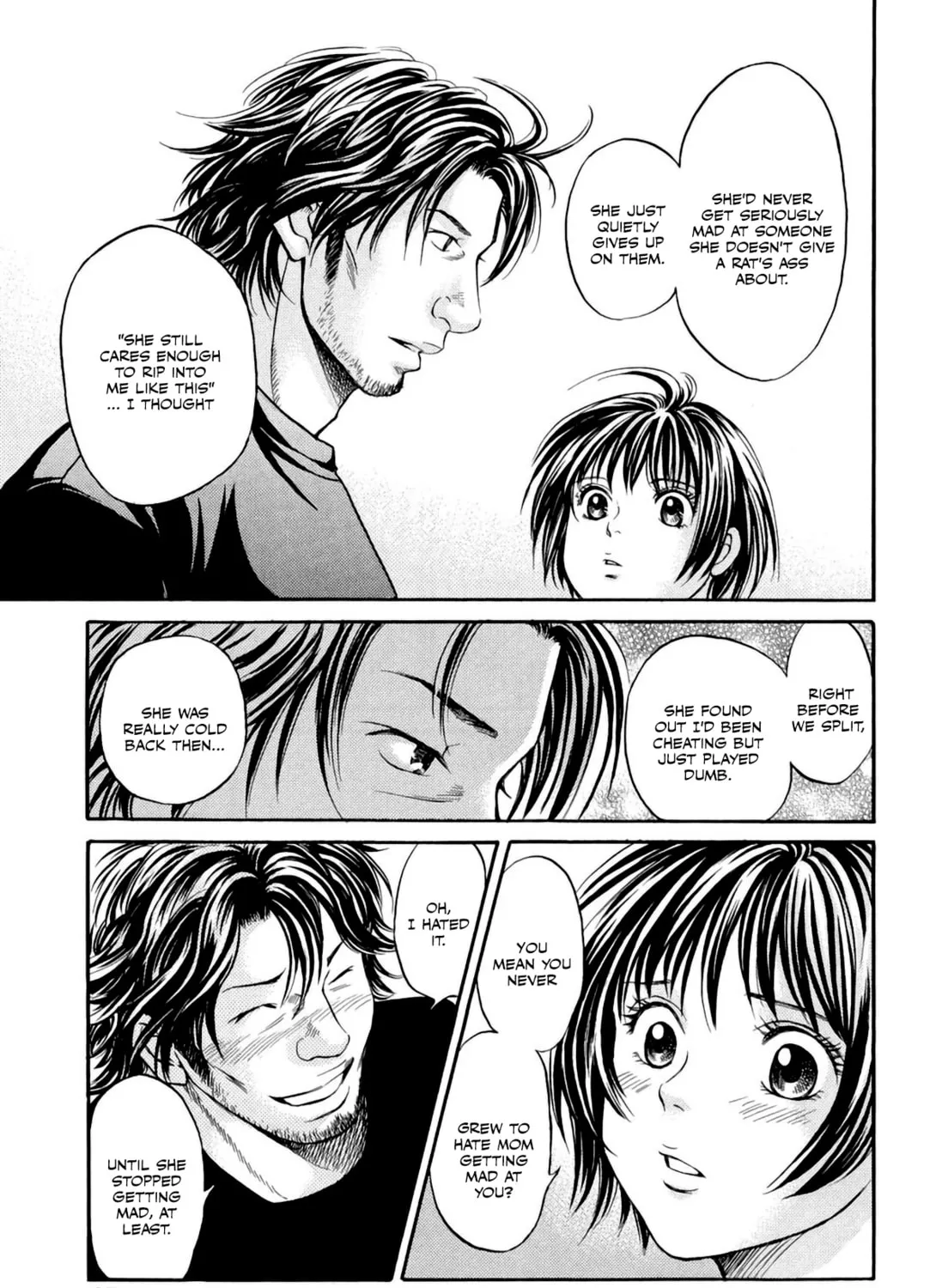 Read Chisa x Pon chapter 32 image 24 on Lezhin