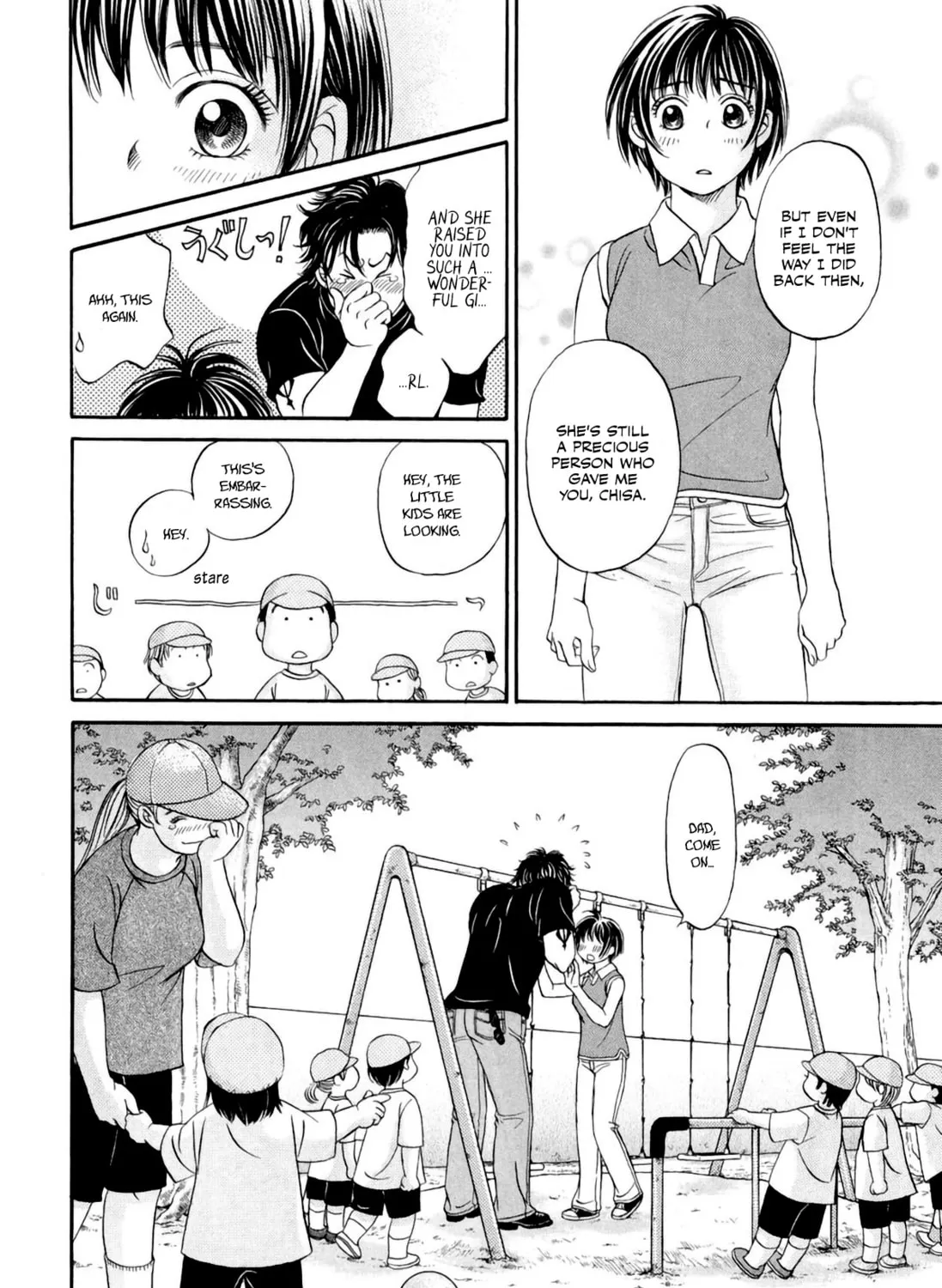 Read Chisa x Pon chapter 32 image 26 on Lezhin