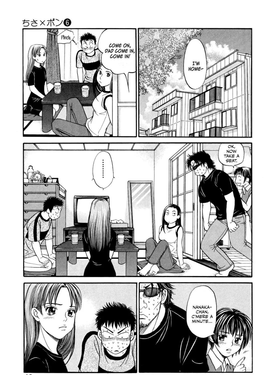 Read Chisa x Pon chapter 32 image 28 on Lezhin