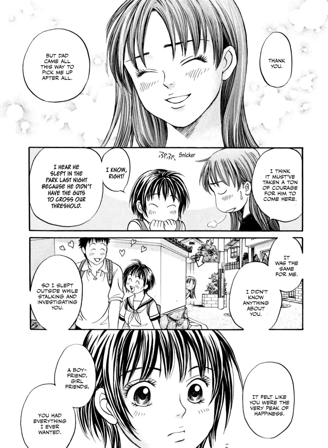 Read Chisa x Pon chapter 32 image 44 on Lezhin