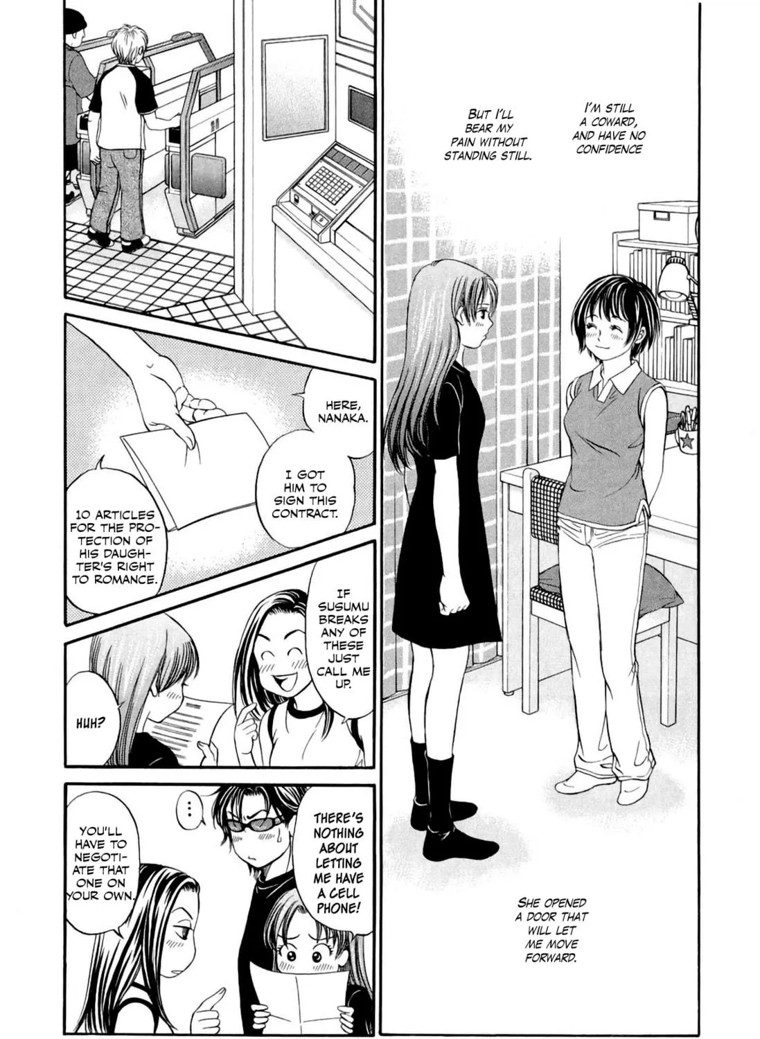Read Chisa x Pon chapter 32 image 48 on Lezhin