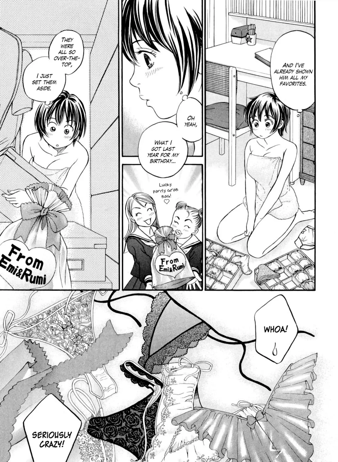 Read Chisa x Pon chapter 32 image 60 on Lezhin