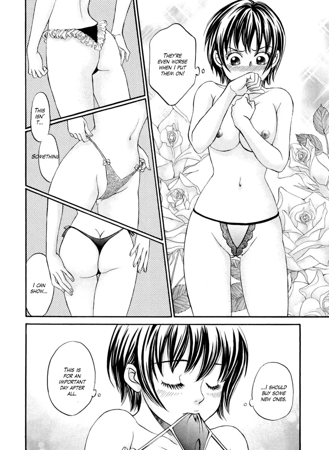 Read Chisa x Pon chapter 32 image 62 on Lezhin