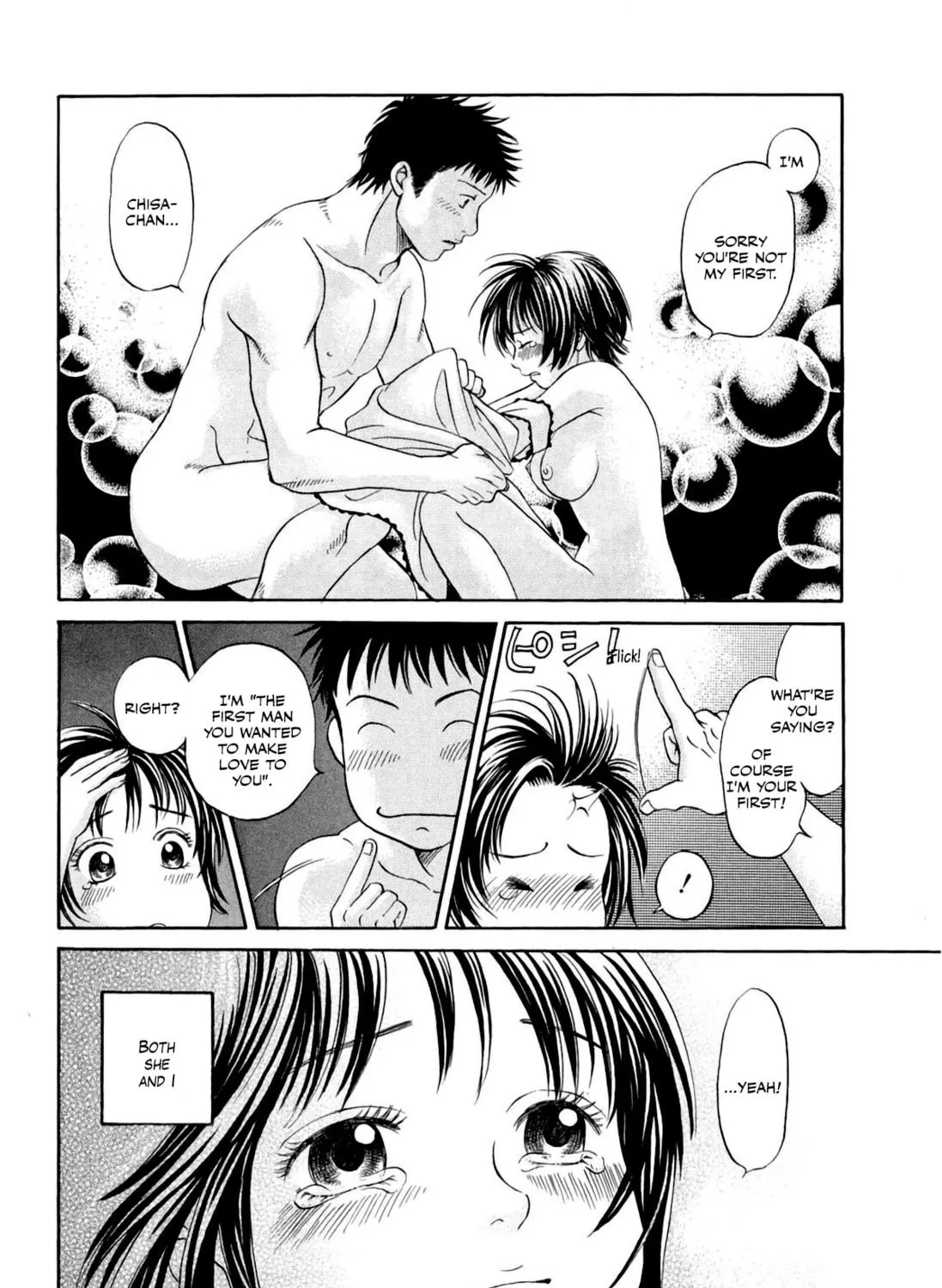 Read Chisa x Pon chapter 34 image 10 on Lezhin